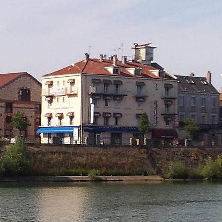 Hotel Syracuse Chalon-sur-Saône Zewnętrze zdjęcie