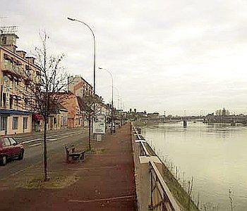Hotel Syracuse Chalon-sur-Saône Zewnętrze zdjęcie