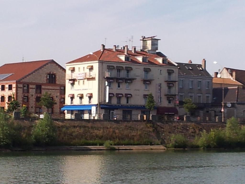 Hotel Syracuse Chalon-sur-Saône Zewnętrze zdjęcie